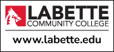 Labette Community College Sponsorship Banner