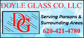 Doyle Glass Co. LLC Sponsorship Banner