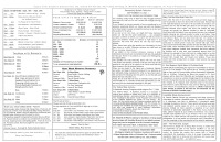 09/19/2021    Bulletin