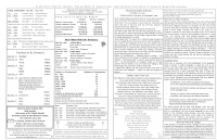 10/10/2021    Bulletin