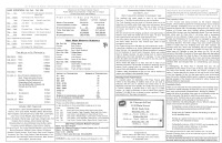 10/3/2021   Bulletin