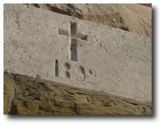 1892 Cornerstone