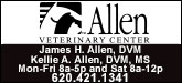 Allen Veterinary Center
