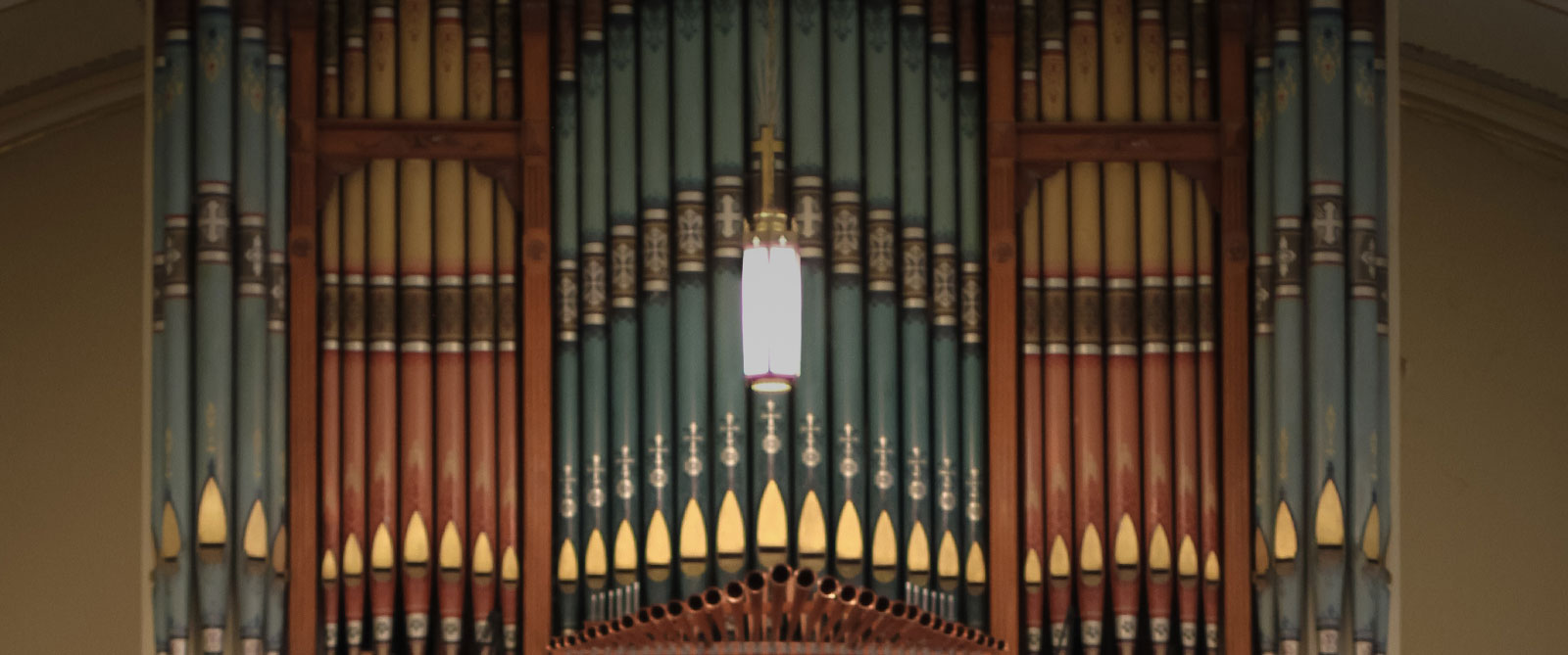 Pipe Organ