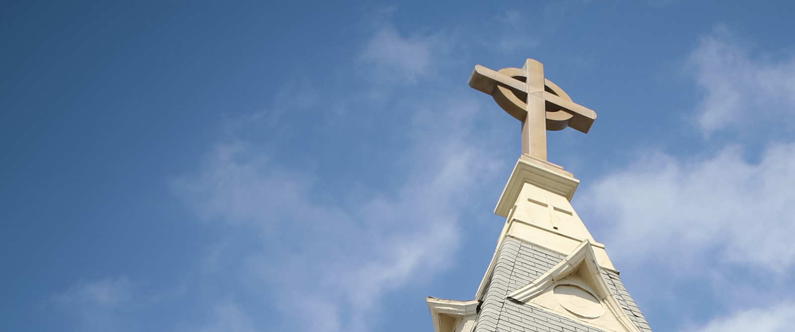 Outside Cross