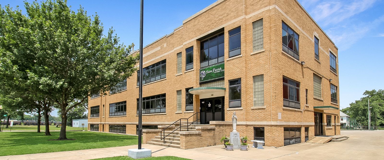 ST PATRICK CATHOLIC SCHOOL